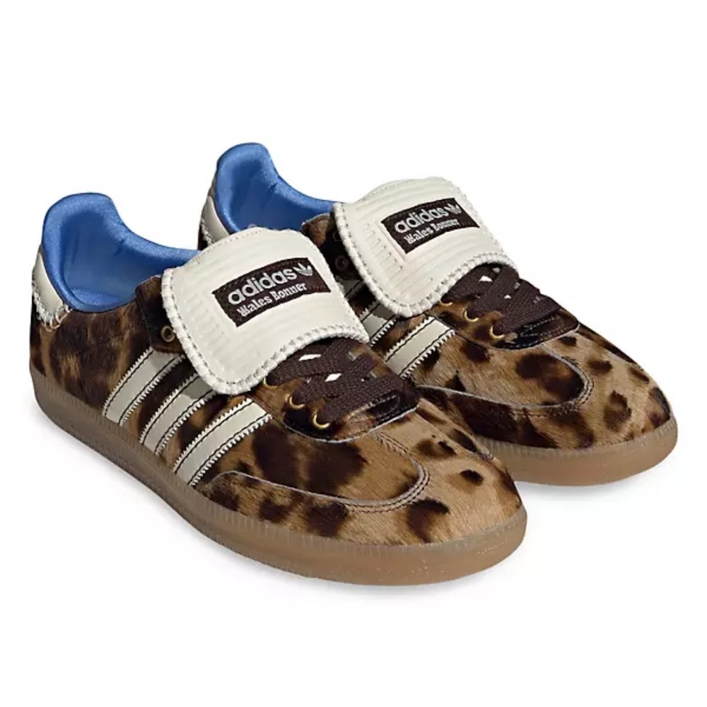 Adidas X Whales Bonner sneaker collab🤎🩵